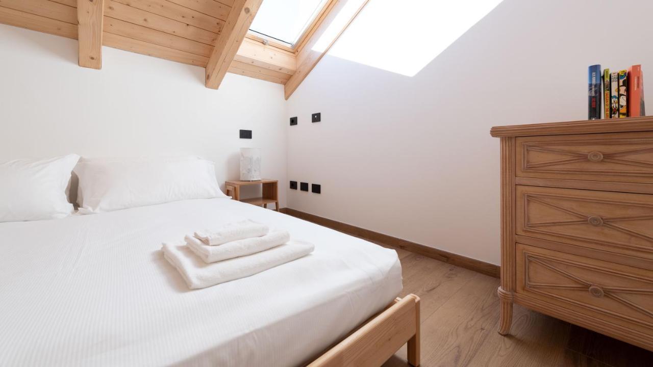 Apartamento Italianway - Monte Ortigara 9 Bormio Exterior foto