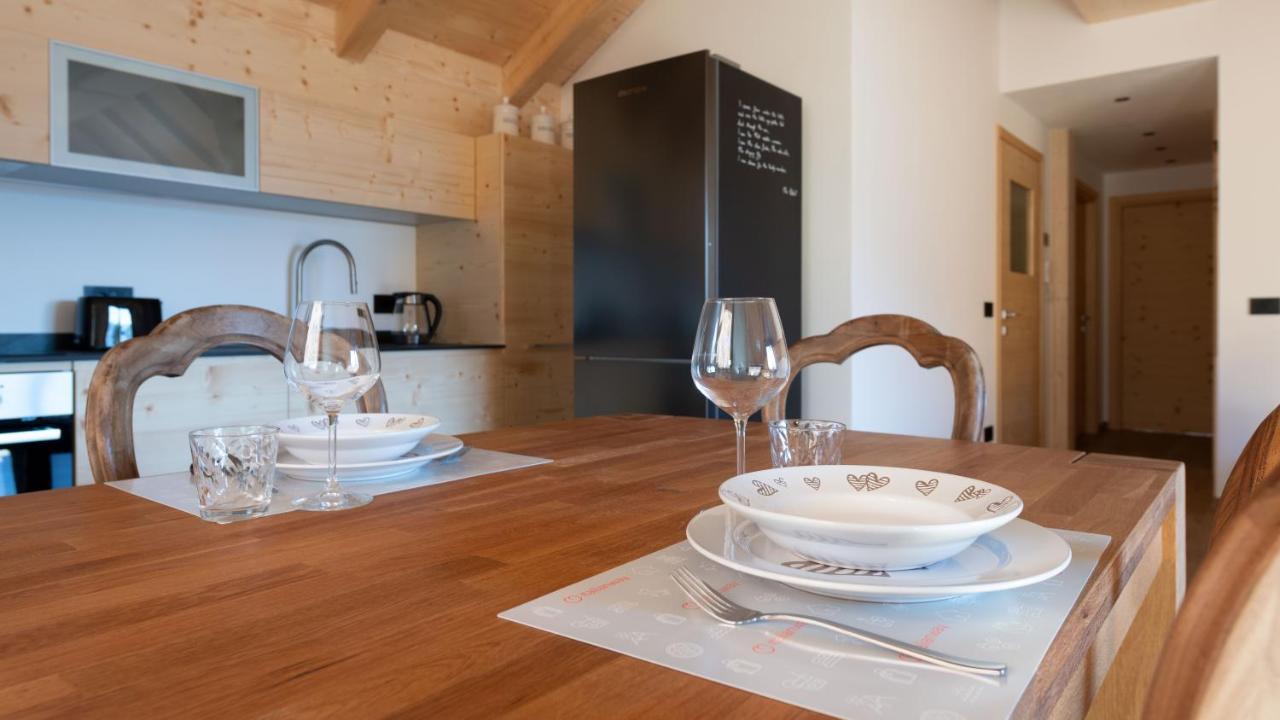 Apartamento Italianway - Monte Ortigara 9 Bormio Exterior foto