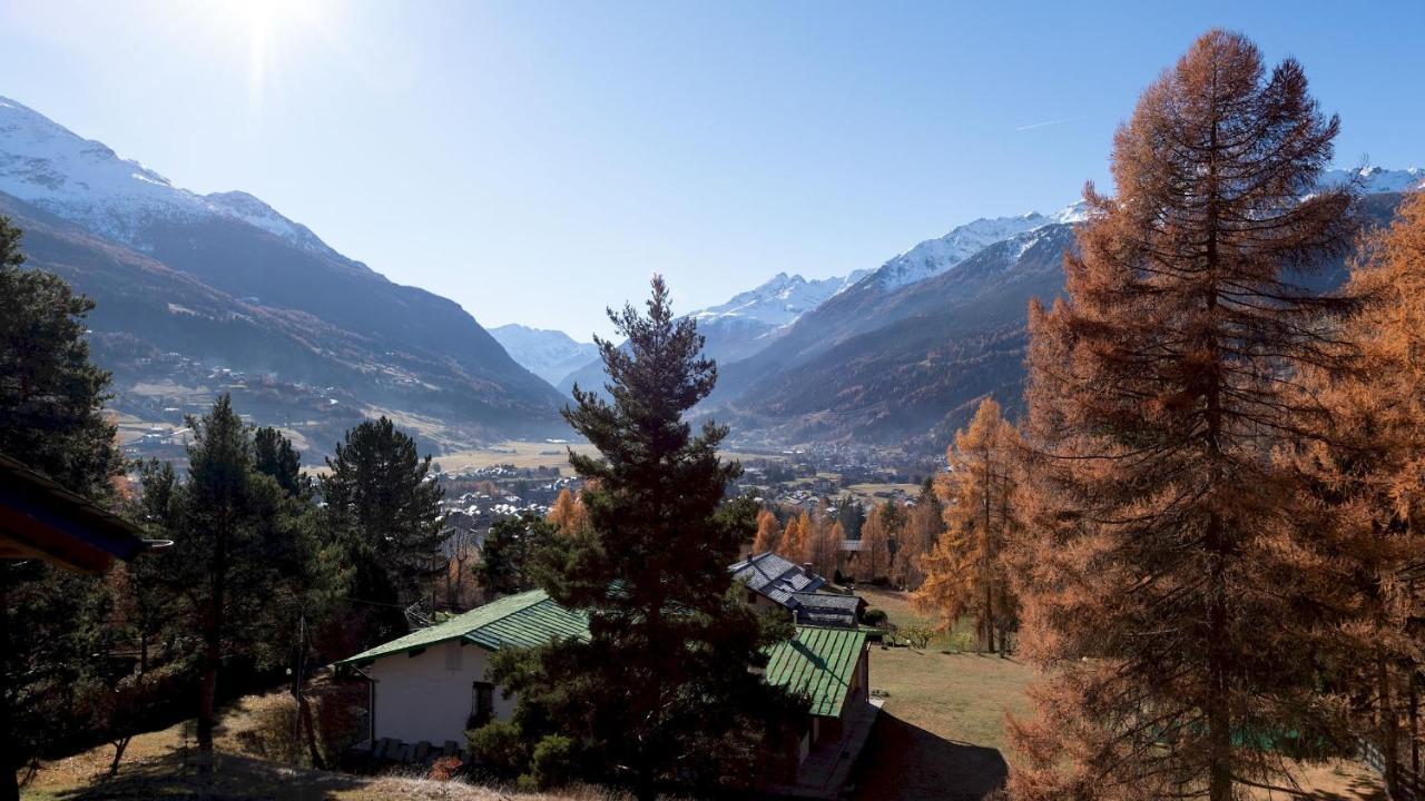 Apartamento Italianway - Monte Ortigara 9 Bormio Exterior foto