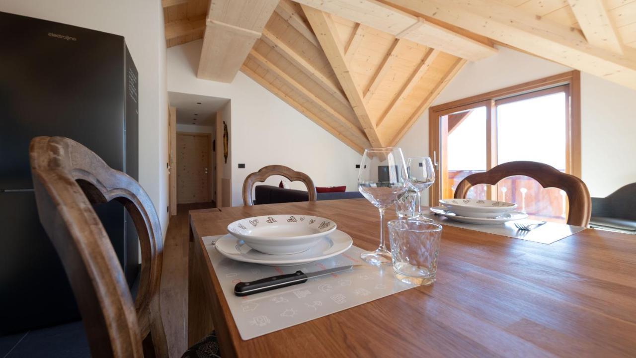 Apartamento Italianway - Monte Ortigara 9 Bormio Exterior foto