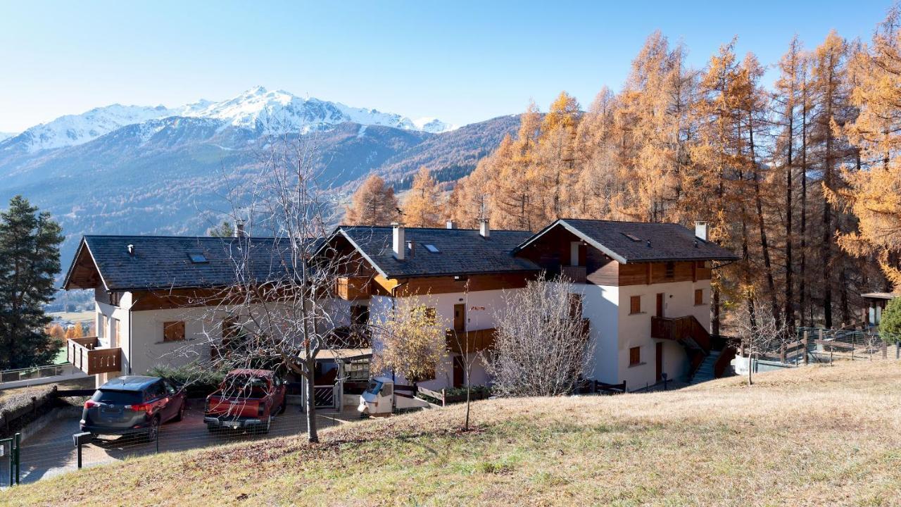Apartamento Italianway - Monte Ortigara 9 Bormio Exterior foto